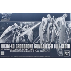 Mô hình P-Bandai HGUC 1/144 HG Crossbone X0 Full Cloth - Chính hãng Bandai Nhật Bản