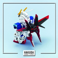 Mô hình SDBB 280 SD Force Impulse Gundam - Chính hãng Gundam Bandai Nhật Bản