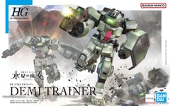 Mô hình HGWM 09 1/144 HG Demi Trainer - Chính hãng Bandai Nhật Bản