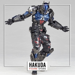 Mô hình Amazing Yamaguchi No.024 Arkham Knight - Chính hãng Revoltech Nhật Bản