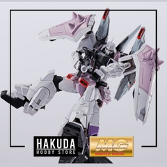 Mô hình P-Bandai MG 1/100 Blaze Zaku Phantom (Rey Za Burrel Custom) - Chính hãng Bandai Nhật Bản