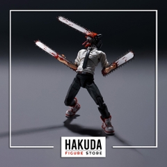 Mô hình S.H.Figuarts 1/12 SHF Chainsaw Man - Chính hãng Bandai Nhật Bản