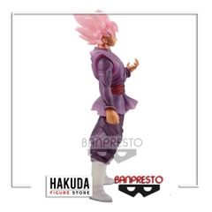 Mô hình Dragon Ball Super Clearise Super Saiyan ROSE# Goku Black - Chính hãng Bandai Nhật Bản