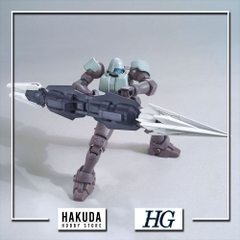 Phụ kiện HGBDR 1/144 HG Saturnix Weapons - Chính hãng Bandai Nhật Bản