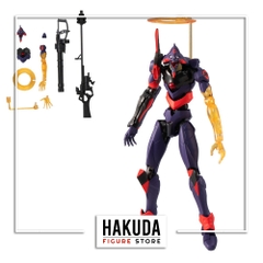 Mô hình Eva-Frame Evangelion New Theatrical Edition 4 - Chính hãng Bandai Nhật Bản