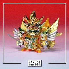 Mô hình SDBB 108 Raitei Sennari - Chính hãng Bandai Nhật Bản