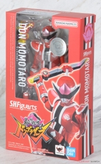Mô hình S.H.Figuarts 1/12 SHF Don Momotaro - Chính hãng Bandai Nhật Bản