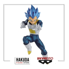 Mô hình Dragon Ball Super Chosenshiretsuden Vol.7 Super Saiyan God Super Saiyan Vegeta - Chính hãng Banpresto Nhật Bản