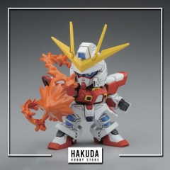 Mô hình SDBB 396 SD Build Burning Gundam - Chính hãng Bandai Nhật Bản