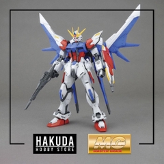 Mô hình MG 1/100 Build Strike Gundam Full Package - Chính hãng Bandai Nhật Bản