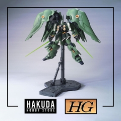Mô hình HGUC 099 1/144 HG NZ 666 Kshatriya - Chính hãng Bandai Nhật Bản