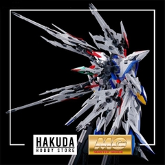 Mô hình P-Bandai MG 1/100 Maneuver Striker Pack - Chính hãng Bandai Nhật Bản