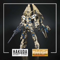 Mô hình MG 1/100 Unicorn Gundam 03 Phenex - Chính hãng Bandai Nhật Bản