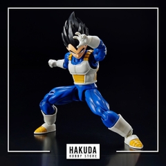 Mô hình Dragon Ball Figure-rise Standard Vegeta (New Spec Ver.) - Chính hãng bandai Nhật Bản
