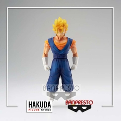Mô hình Solid Edge Works Super Saiyan Vegeto - Chính hãng Banpresto Nhật Bản