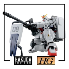 Mô hình HGUC 1/144 HG Gundam Ground Type - Chính hãng Bandai Nhật Bản