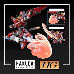 [Tặng Effect] Mô hình HGBM 004 1/144 HG Shin Burning Gundam - Chính hãng Bandai Nhật Bản