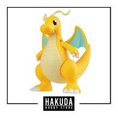 Mô hình Pokemon Plamo Collection 43 Charizard (Battle Ver.) & Dragonite (Select Series) - Mô hình chính hãng Bandai Nhật Bản