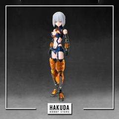 Mô hình Cyber Forest 1/12 Hurricane Assault Revenger - Chính hãng Nuke Matrix