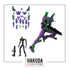 Mô hình Eva Frame EX Evangelion Neon Genesis Evangelion - Chính hãng Bandai Nhật Bản