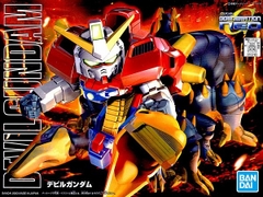 Mô hình SDBB 245 Devil Gundam - Chính hãng Bandai Nhật Bản
