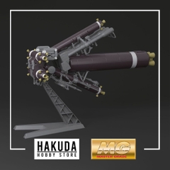 Mô hình MG 1/100 Zaku High Mobility Type Psycho Zaku Ver.Ka - Chính hãng Bandai Nhật Bản