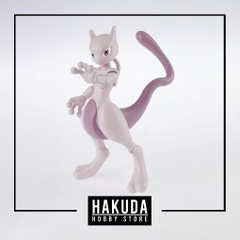 Mô hình Pokemon Plamo Collection 32 Mew Two (Select Series) - Mô hình chính hãng Bandai Nhật Bản