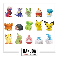 Mô hình Pokemon Kids Pokemon Paldea Region - Mô hình chính hãng Bandai Nhật Bản