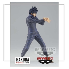 Mô hình Jujutsu Kaisen - Megumi Fushiguro (King of Artist) - Chính hãng Bandai Nhật Bản