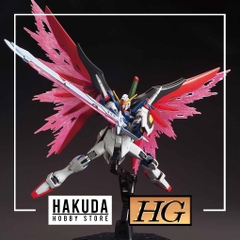 Mô hình HGCE 1/144 ZGMF-X42S HG Destiny Gundam (Kèm effect cánh) - Chính hãng Bandai Nhật Bản