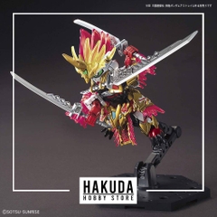 Mô hình SD Sangoku Soketsuden Sun Quan Gundam Astray - Chính hãng Bandai Nhật Bản