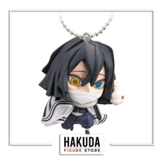 Móc khoá Demon Slayer Deformation Mascot 4 - Chính hãng Bandai Nhật Bản