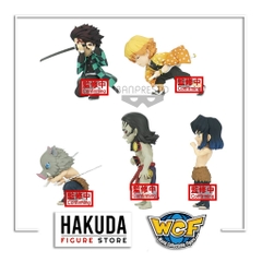 Mô hình WCF Kimetsu no Yaiba Vol 3 (Demon Slayer) - Chính hãng Banpresto