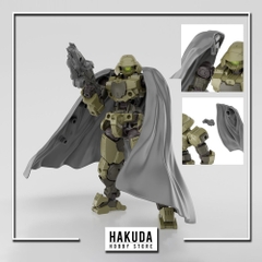 Mô hình phụ kiện 30MM Option Parts Set 14 (Multi Cloth) - Chính hãng Bandai Nhật Bản