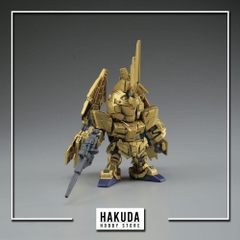 Mô hình SDBB 394 Unicorn Gundam 03 Phenex - Chính hãng Bandai Nhật Bản