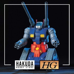 Mô hình HGUC 1/144 HG Guntank - Chính hãng Bandai Nhật Bản