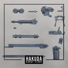 Mô hình phụ kiện 30MM W18 Customize Weapons (Gatling Unit) - Mô hình Gundam chính hãng Bandai Nhật Bản
