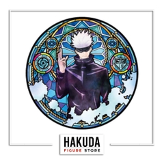 Đĩa Gacha Ngẫu Nhiên Jujutsu Kaisen Disk Art - Chính hãng Bandai Nhật Bản