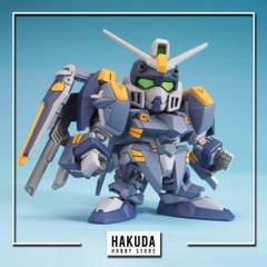 Mô hình SDBB 295 Blu Duel Gundam - Chính hãng Bandai Nhật Bản