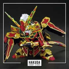 Mô hình SDWH 36 SD Musha Gundam The 78th - Chính hãng Bandai Nhật Bản