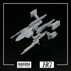 Mô hình phụ kiện 1/144 Option Parts Set Gunpla 013 Gunpla Battle Arm Arms  - Chính hãng Bandai Nhật Bản