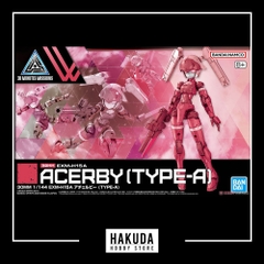 Mô hình 30MM Acerby (Type A) - Chính hãng Bandai Nhật bản
