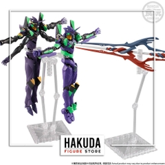 Mô hình P-Bandai Eva-Frame Evangelion New Theatrical Edition Unit 01 vs Unit 13 Set - Chính hãng Bandai Nhật Bản