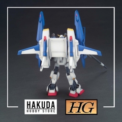 Mô hình HGUC 035 1/144 HG Super Gundam - Chính hãng Bandai Nhật Bản