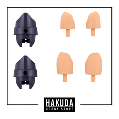 Mô hình phụ kiện 30MS OP10 Option Parts Set 10 Reaper Armor - Chính hãng Bandai Nhật Bản