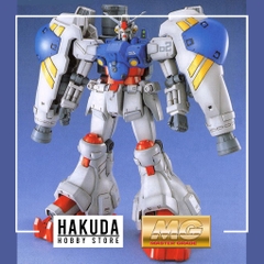 Mô hình MG 1/100 Gundam GP02A - Chính hãng Bandai Nhật Bản