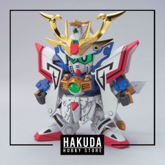 Mô hình SDBB SD 377 LegendBB Musha Godmaru - Chính hãng Bandai Nhật Bản
