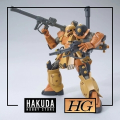 Mô hình HGGT 1/144 HG Zaku I Thunderbolt - Chính hãng Bandai Nhât Bản