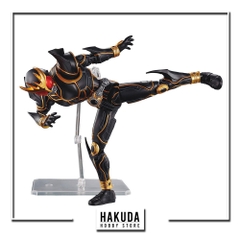 Mô hình Figure-rise Standard Kamen Rider Kuuga Ultimate Form - Chính hãng Bandai Nhật Bản