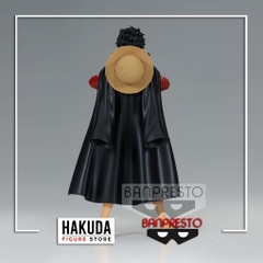 Mô hình One Piece DXF (The Grandline Series～Wanokuni VOL.4) MONKEY. D. LUFFY - Chính hãng Banpresto Nhật Bản